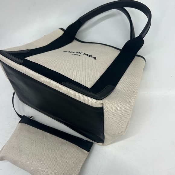 Balenciaga Cabas Canvas tote - Picture 6 of 12